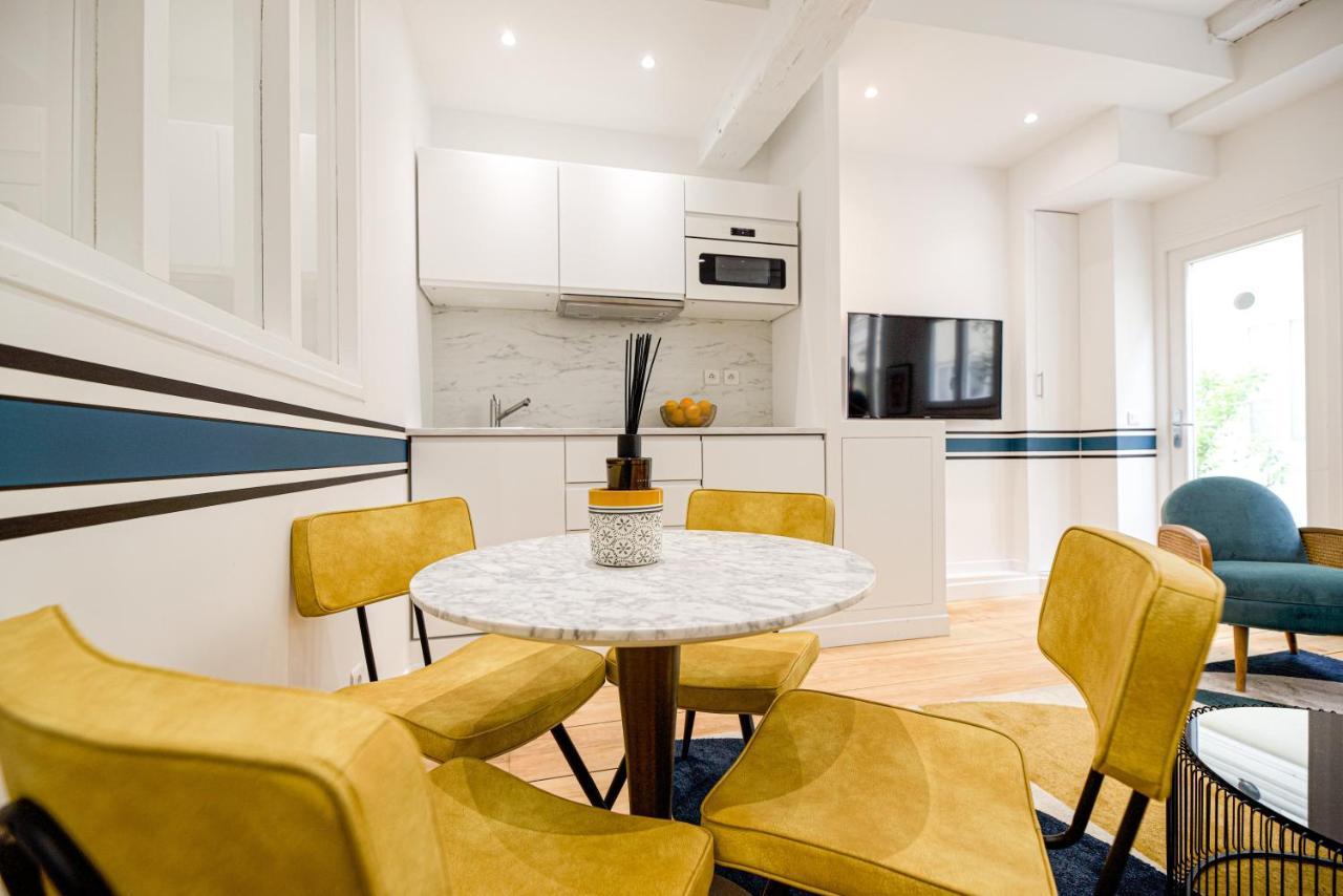 Appartement Mbm - Marais Paris