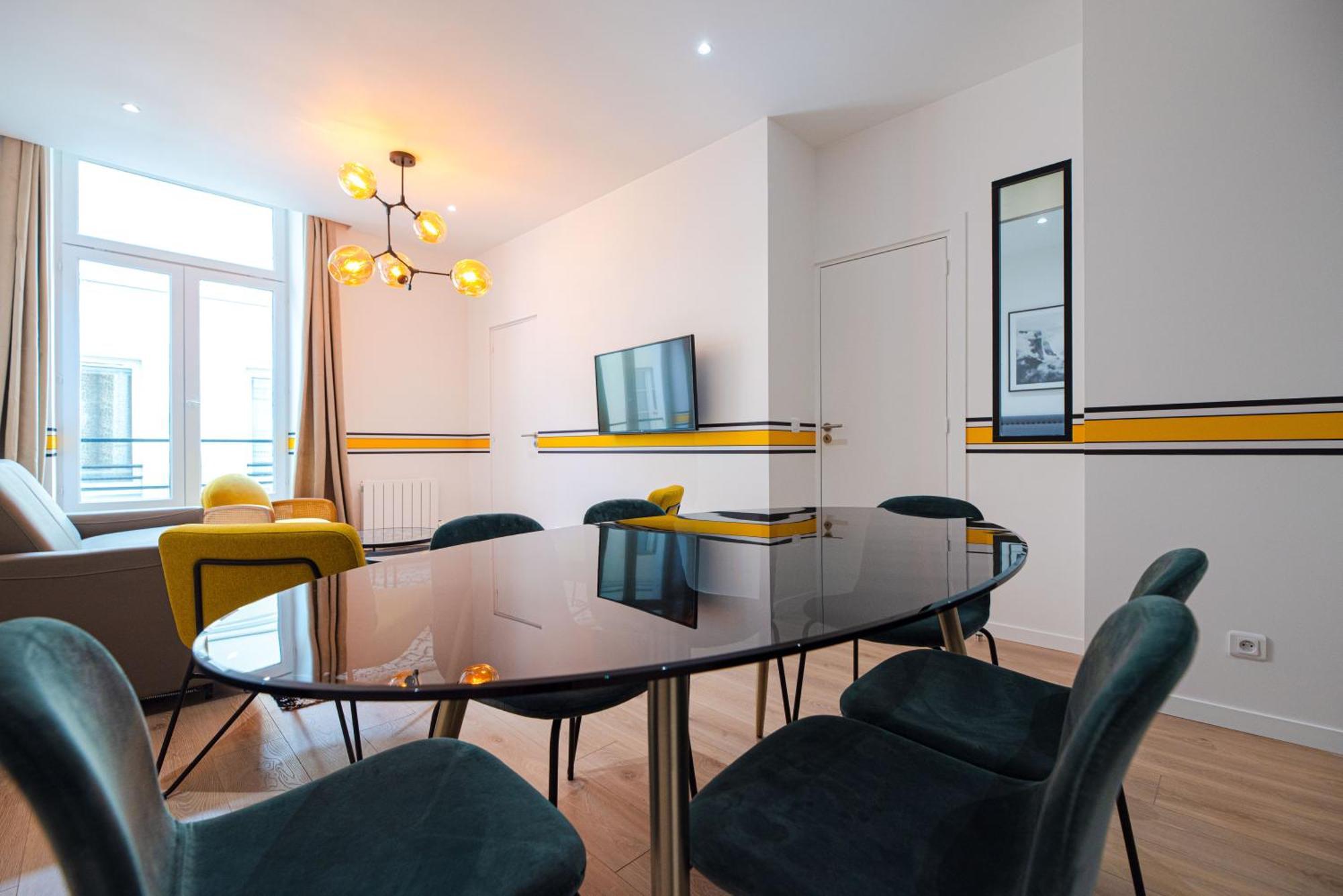Mbm - Marais Appartement