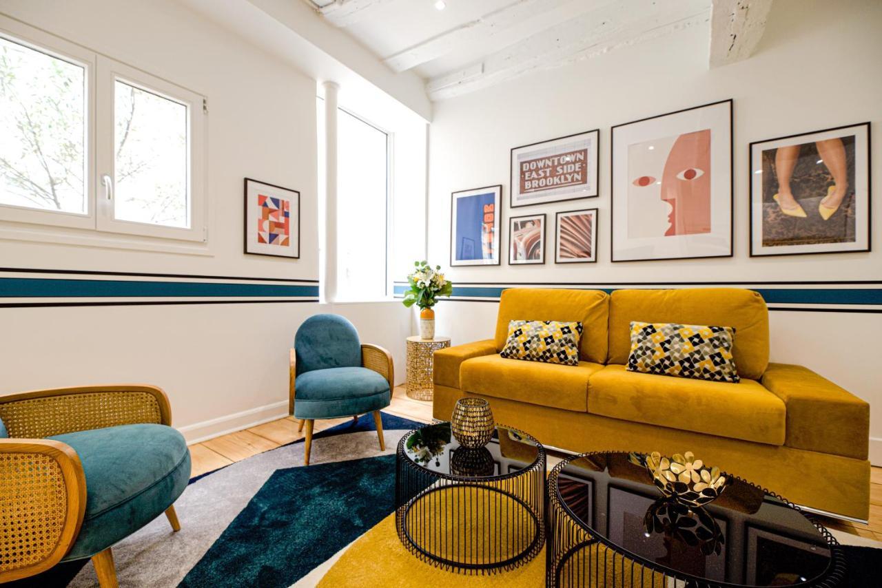 Mbm - Marais Appartement *
