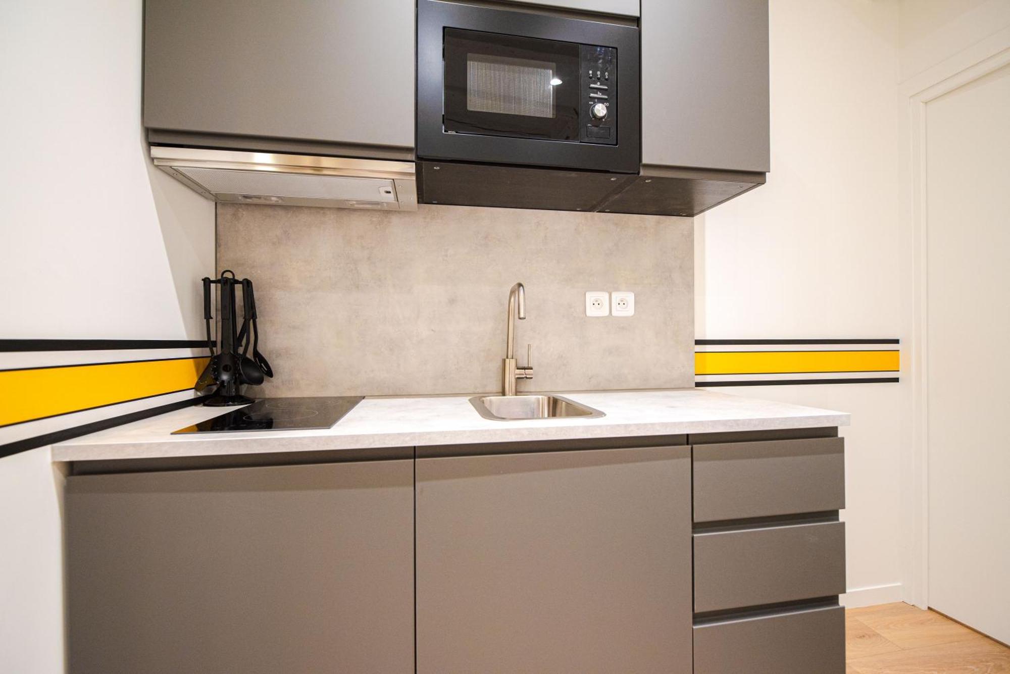 Appartement Mbm - Marais