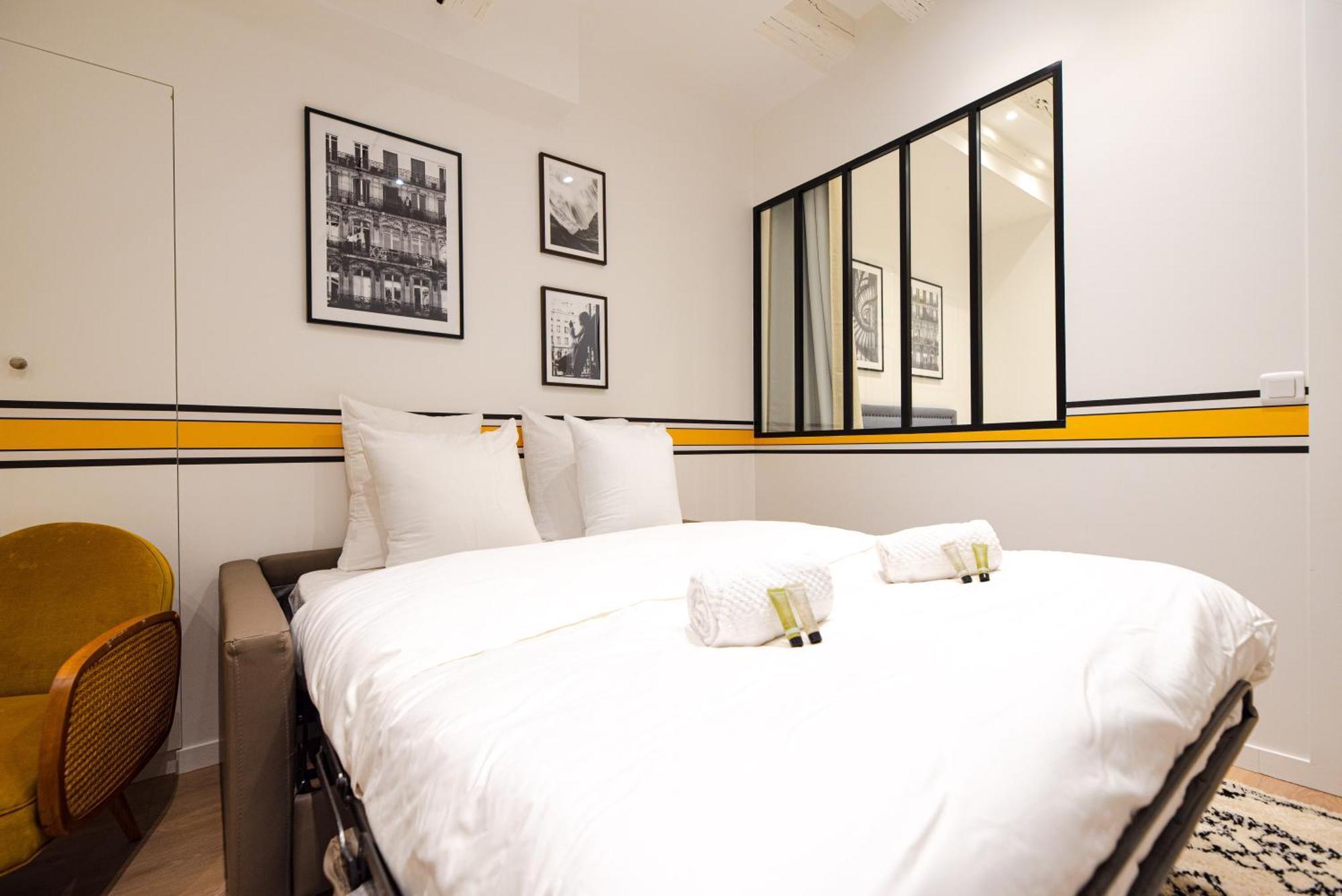 Mbm - Marais Appartement *