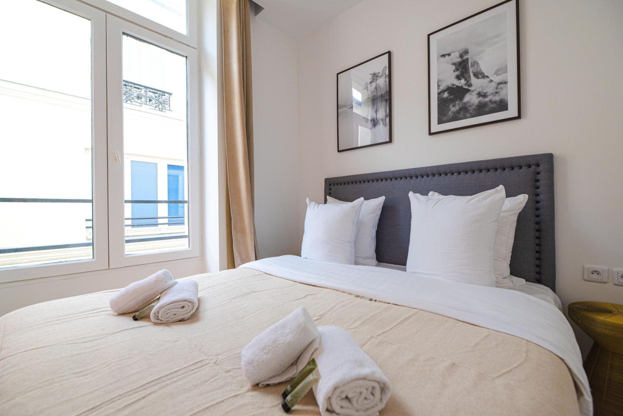 Appartement Mbm - Marais Parijs
