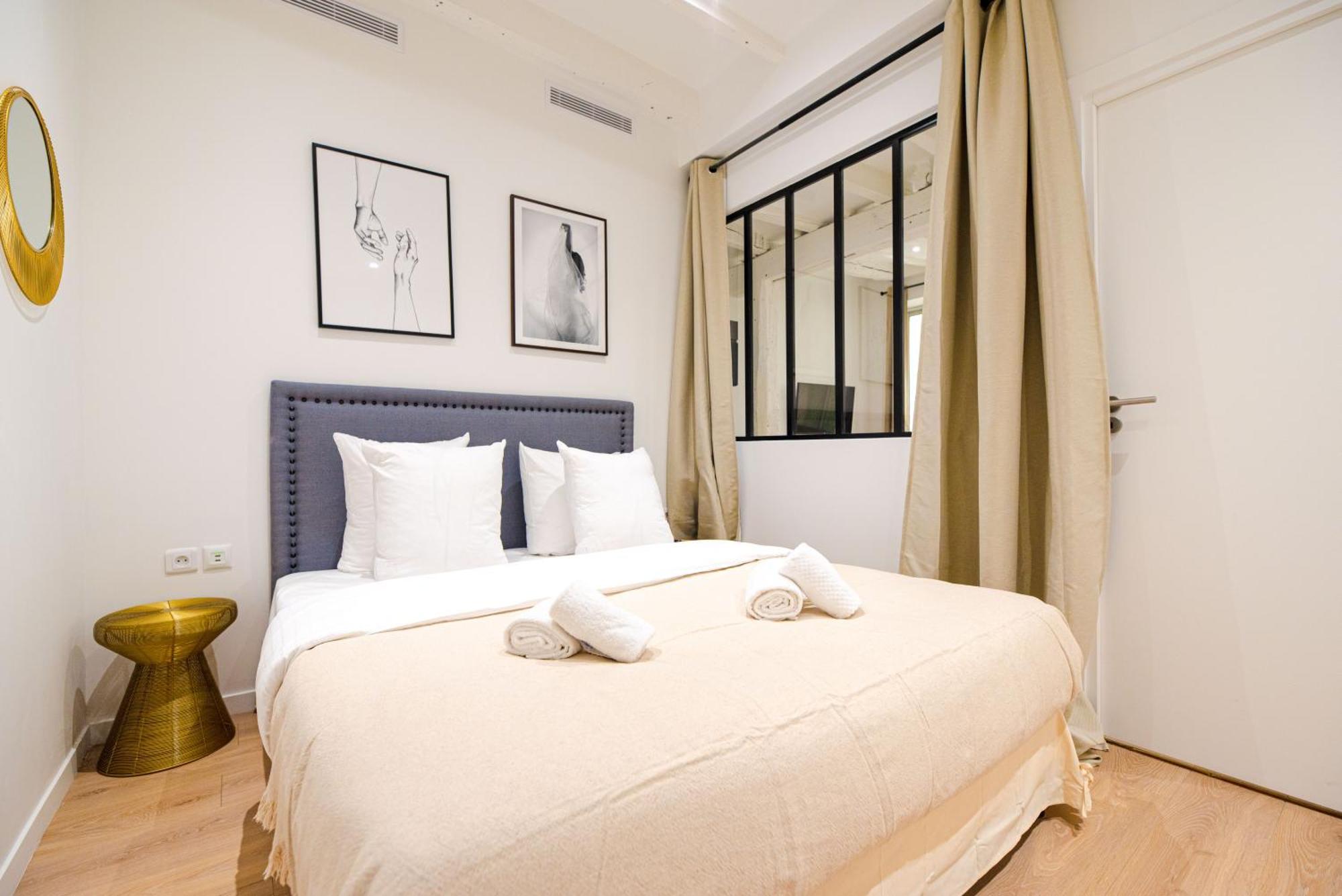 Mbm - Marais Appartement