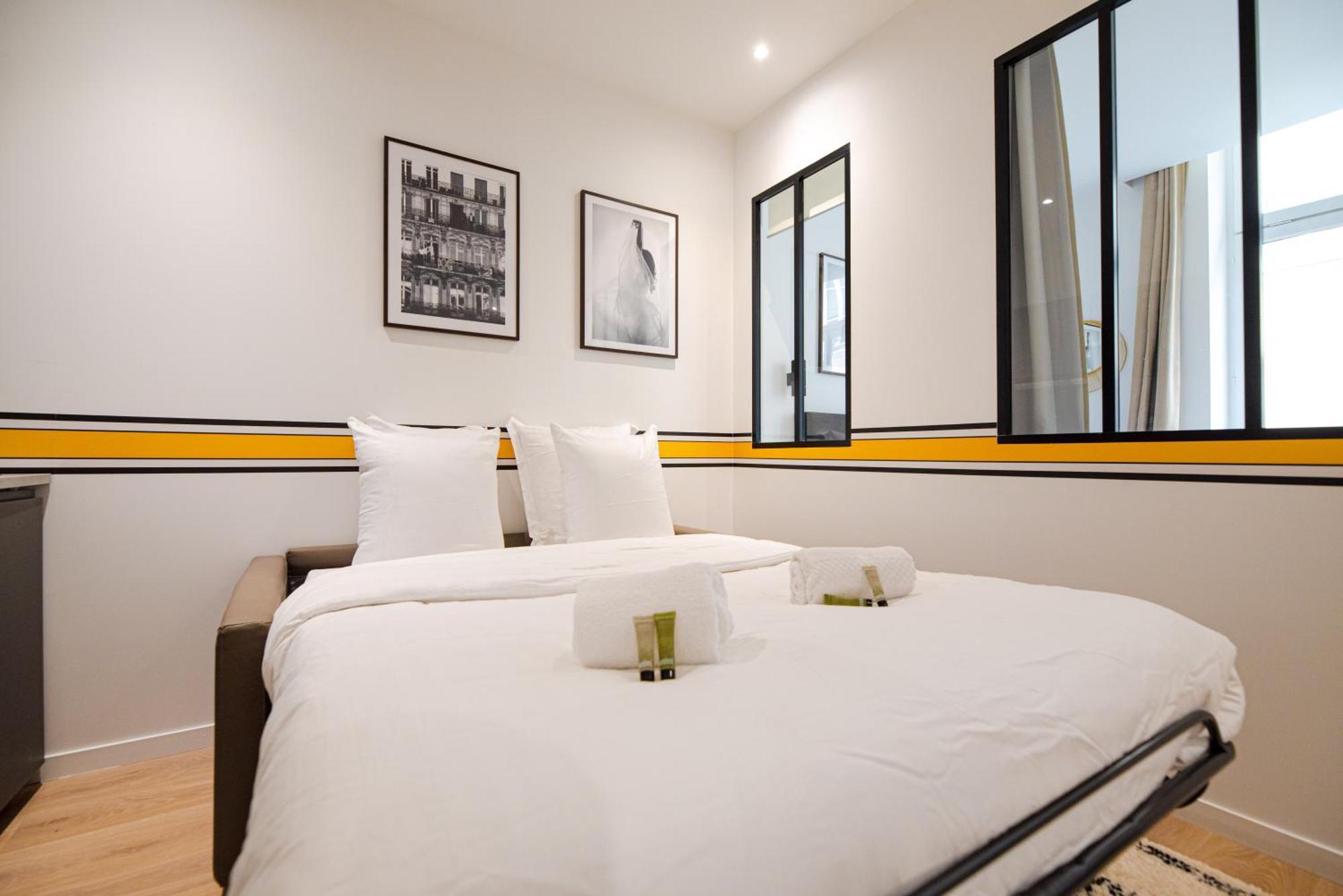 Appartement Mbm - Marais Parijs