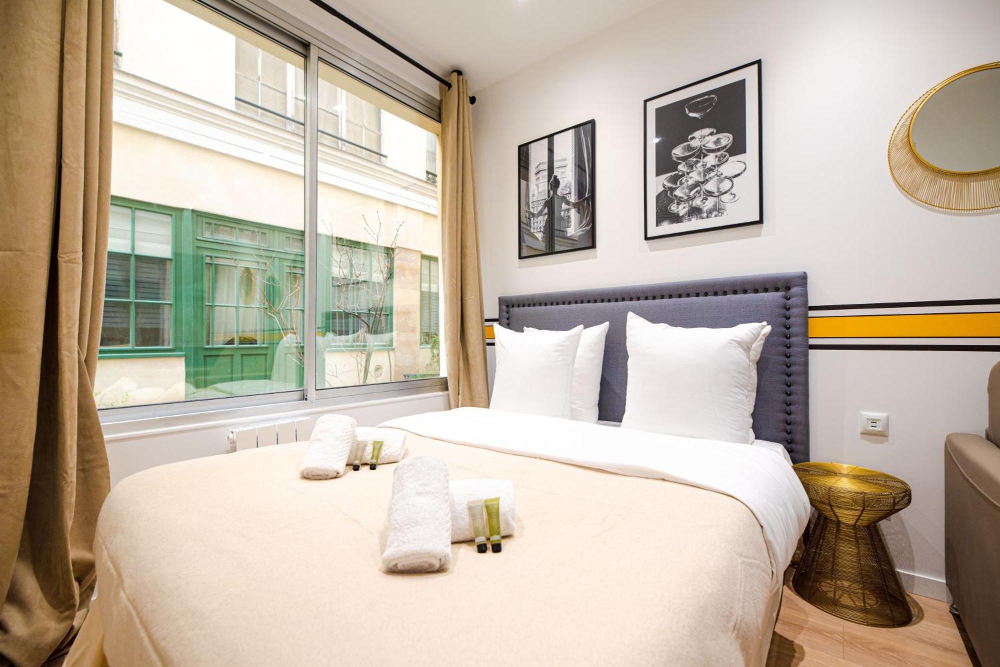 Appartement Mbm - Marais